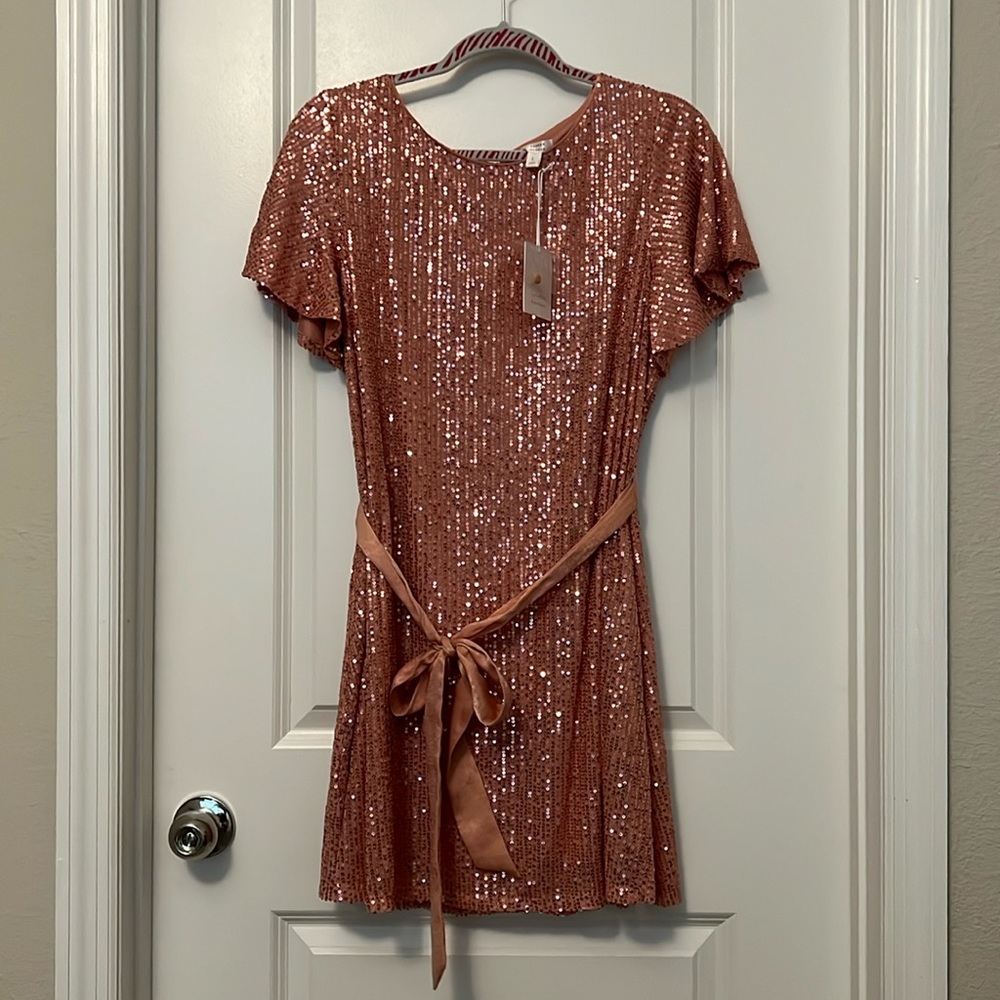 NWT Lauren Conrad Party Dress